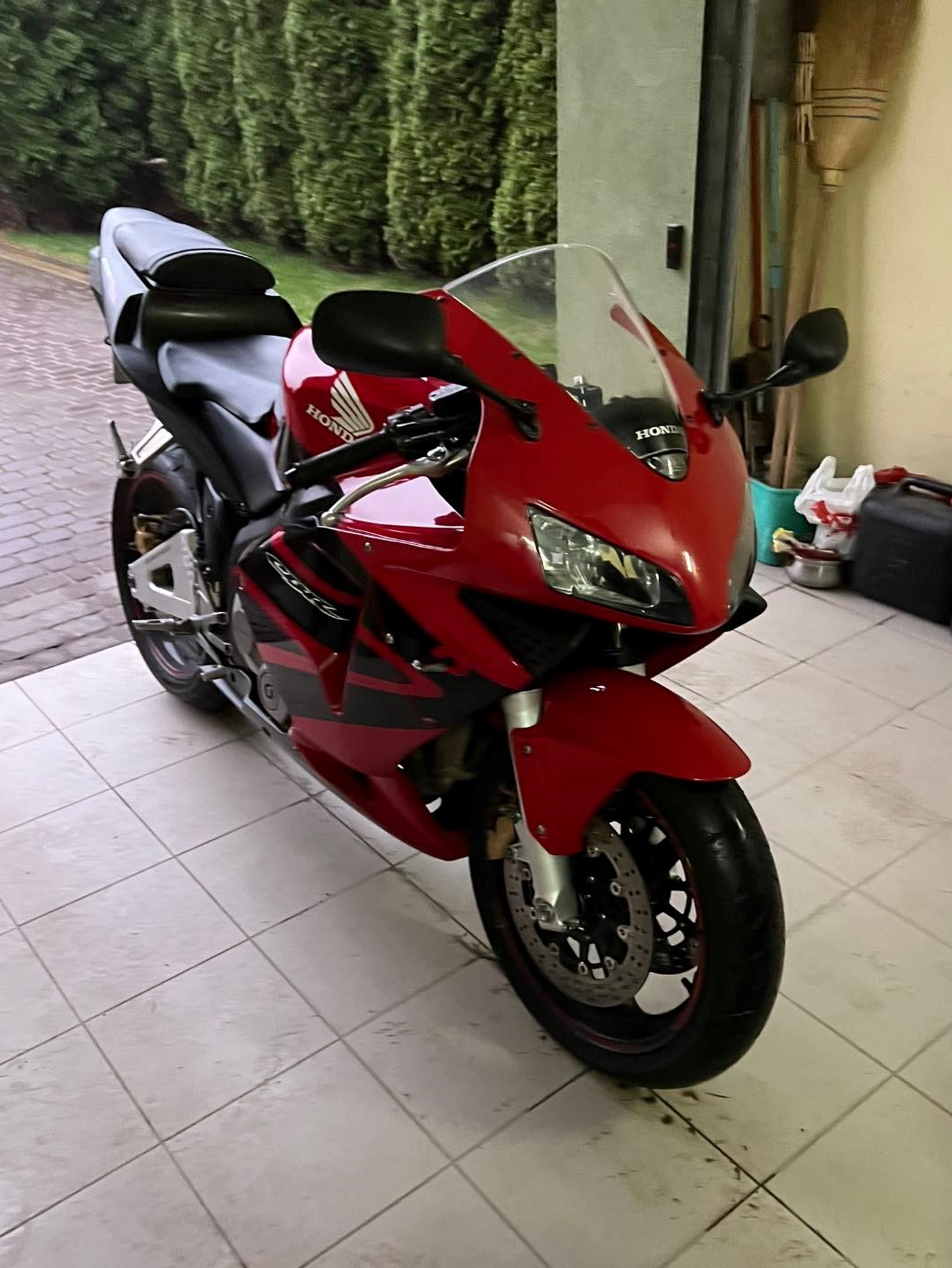 Skończyło się na CBR!