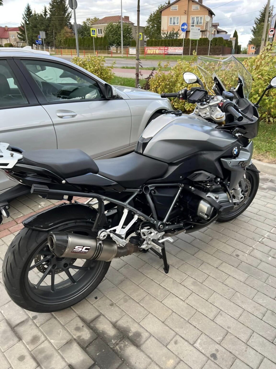 Jest zakup | BMW R1200RS
