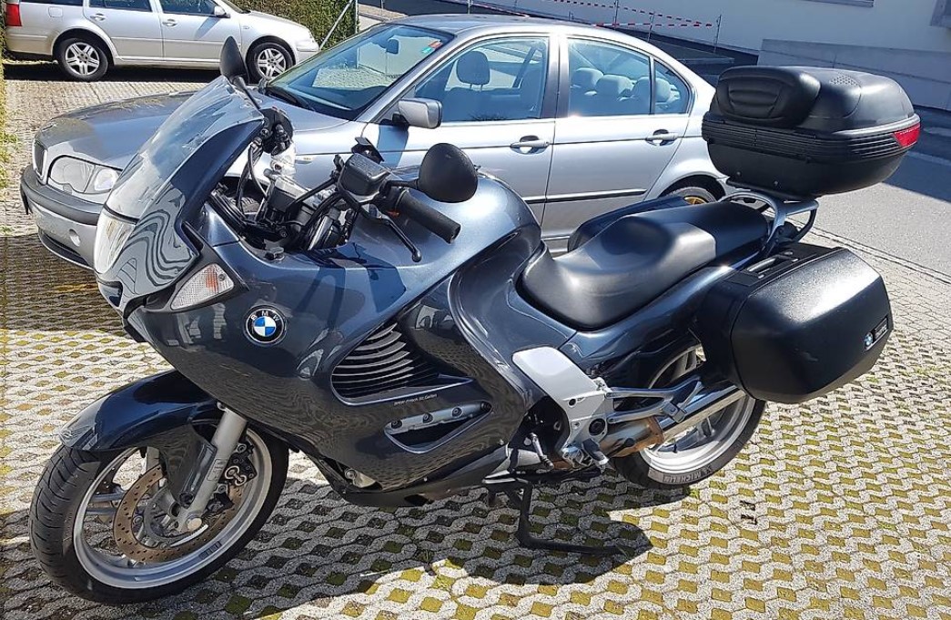 BMW K1200 GT czy FJR 1300?