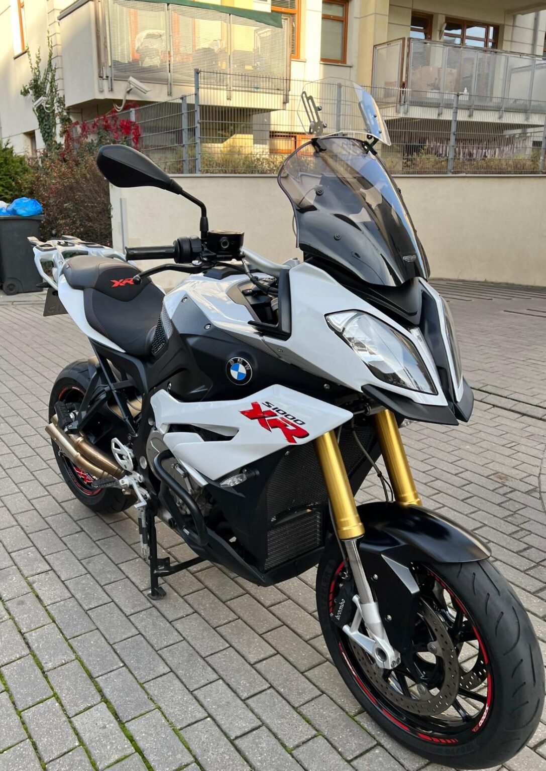 Moje marzenie? | Bmw S1000XR