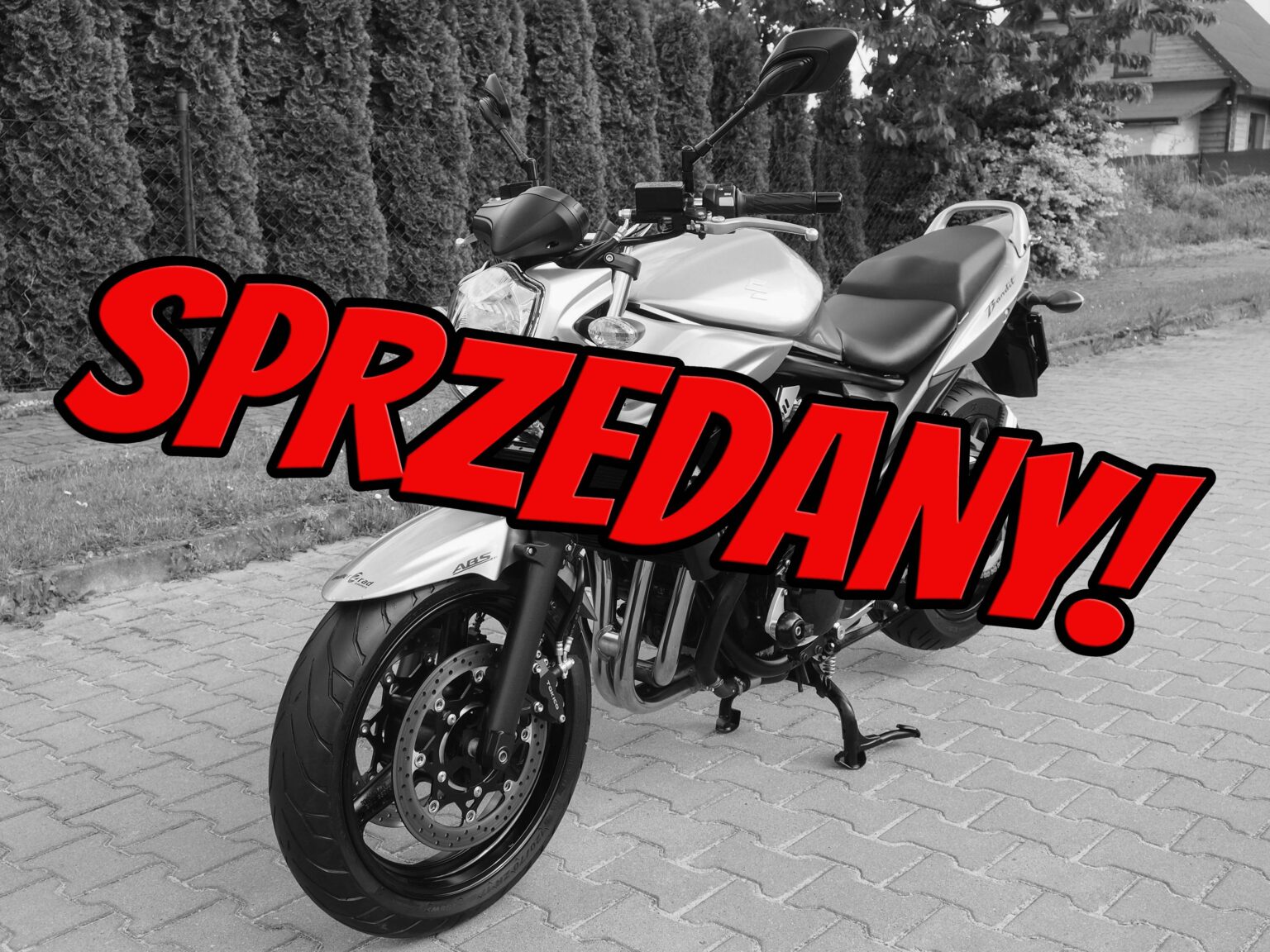 SUZUKI GSF 650 BANDIT 2015 A2