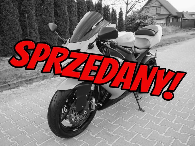 KAWASAKI NINJA ZX10R 2004