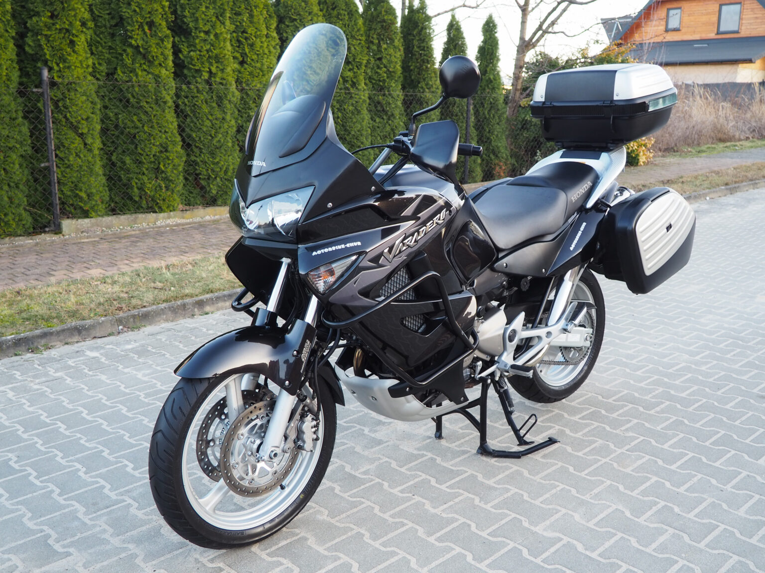 Honda XL 1000 Varadero ABS