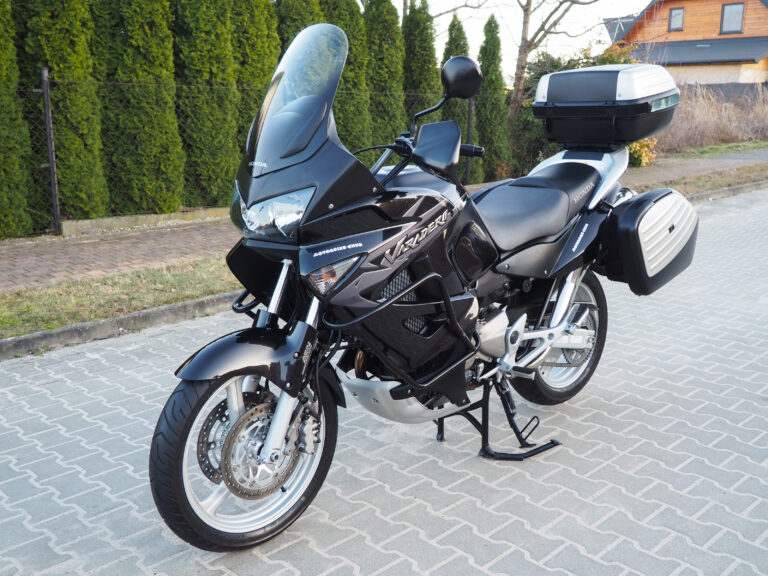 Honda XL 1000 Varadero ABS