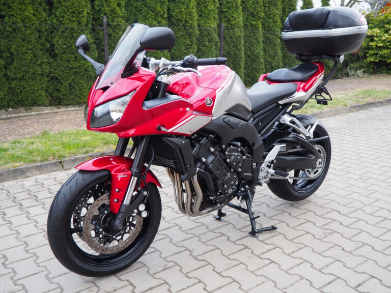 YAMAHA FZ1 FAZER ABS 2013